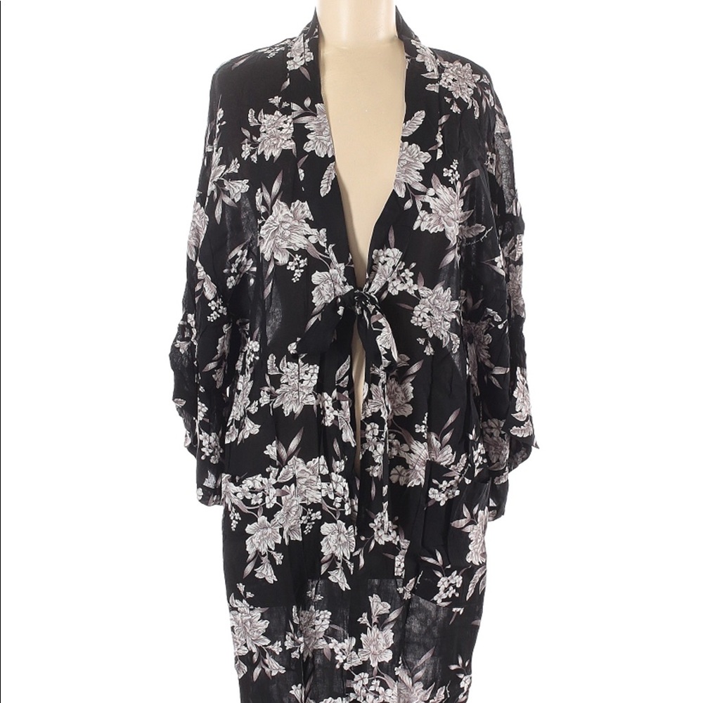 Spiritual Gangster Kimono